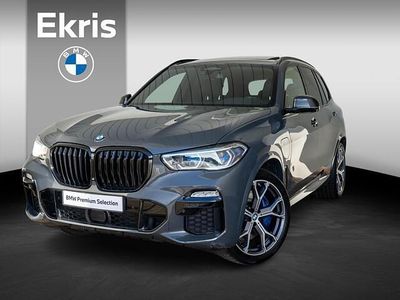 Grijs Occasion 2021 BMW X5 Comfort Edition SUV | € 59.995 (Iets duurder)