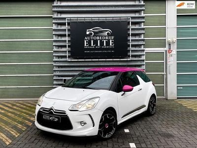 tweedehands Citroën DS3 1.6 THP Sport Chic Pink Edition