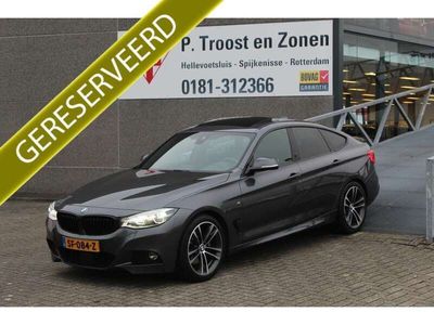 tweedehands BMW 320 Gran Turismo 320i High Executive NL Auto/Dealerond