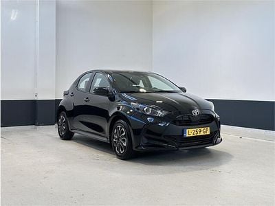 Occasion Toyota Yaris Active 72 PK (52 kW) 2021 Zwart Hatchback