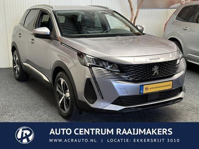 tweedehands Peugeot 3008 1.2 PureTech Allure NAVIGATIE CRUISE CONTROL APPLE