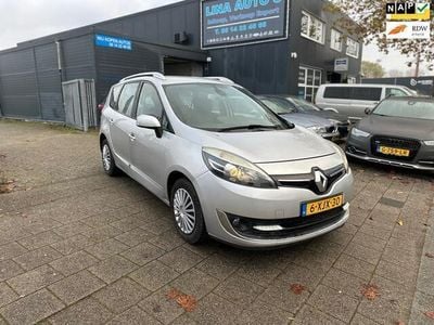 Occasion Renault Grand Scénic III Bose Edition 132 PK (97 kW) 2013 Grijs MPV