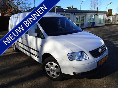 Occasion VW Caddy Maxi 105 PK (77 kW) 2010 Wit MPV