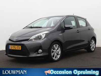 tweedehands Toyota Yaris Hybrid 1.5 Hybrid Dynamic | Navigatie | Half Leder |