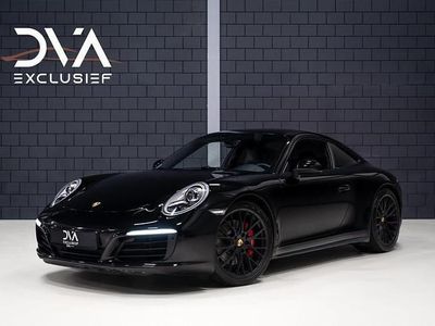 Zwart Occasion 2016 Porsche 911 Carrera 4S Coupé | € 102.991 (Iets duurder)