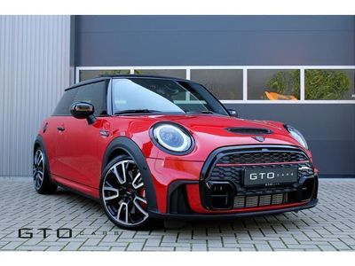 tweedehands Mini John Cooper Works 2.0 JCW Pack Carbon / Harman Kardon / Headup / Spo