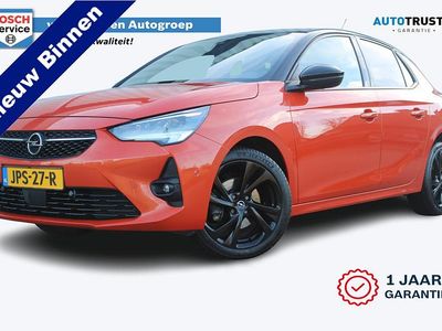 Oranje Occasion 2020 Opel Corsa GS Line Hatchback | € 14.450 (Duur)