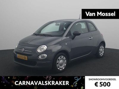 Grijs Occasion 2020 Fiat 500 Pop Hatchback | € 9.995 (Goede deal)