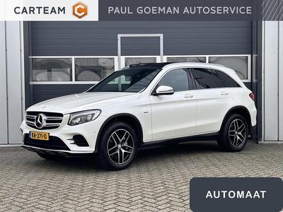 Mercedes GLC350
