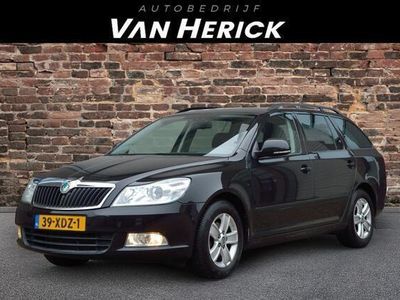 tweedehands Skoda Octavia Combi 1.2 TSI Ambition Business Line Automaat | Na