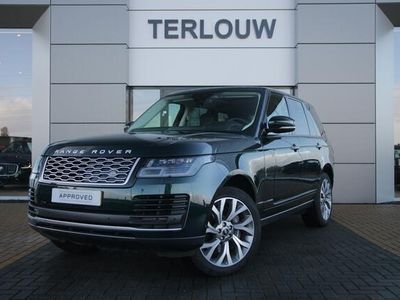 tweedehands Land Rover Range Rover P400e Autobiography | NL, 1ste eigenaar, BRG