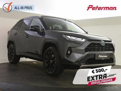 Grijs Occasion 2024 Toyota RAV4 Hybrid SUV | € 47.999 (Iets duurder)