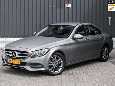 Mercedes C200