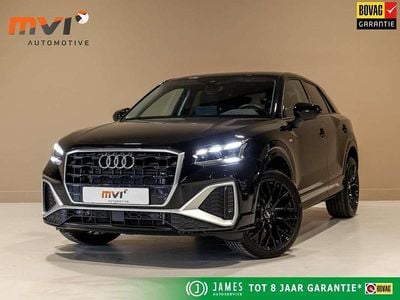 Zwart Gebruikt 2025 Audi Q2 Basis SUV | € 39.500 (Iets duurder)
