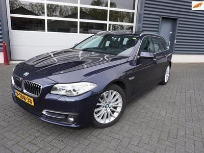 tweedehands BMW 528 528 5-serie Touring i High Luxury Edition / PANO /