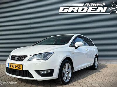 Occasion Seat Ibiza ST FR 150 PK (110 kW) 2013 Wit Stationwagen