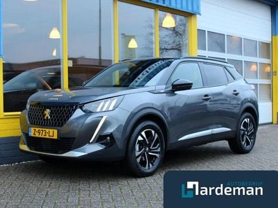 Grijs Gebruikt 2023 Peugeot 2008 GT SUV | € 21.490 (Goede deal)