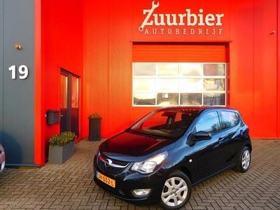 Occasion Opel Karl Edition 75 PK (55 kW) 2016 Zwart Hatchback