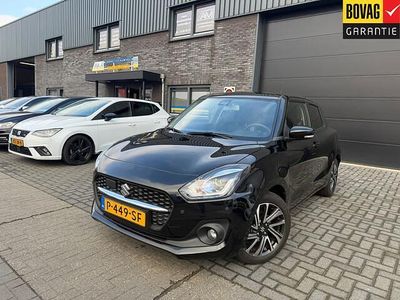 Occasion Suzuki Swift Style 83 PK (61 kW) 2022 Zwart Hatchback
