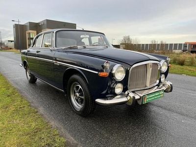 Occasion Rover P5 185 PK (136 kW) 1969 Blauw Coupé