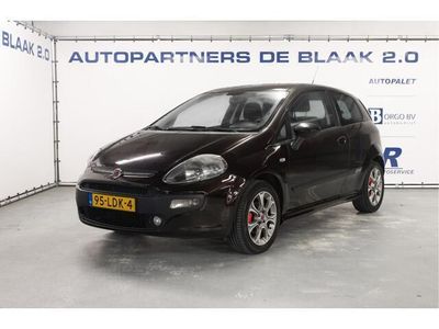 tweedehands Fiat Punto Evo 1.4 Racing - Airco - Climate control - Bluetooth