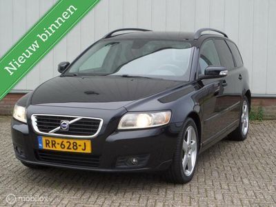 tweedehands Volvo V50 2.0 Kinetic Climate & Cruise control