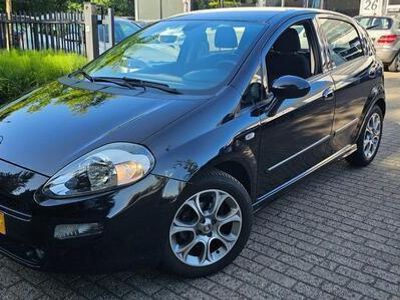 Fiat Punto Evo