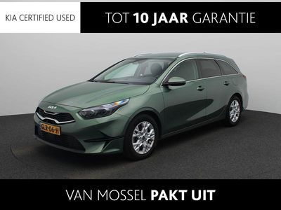 Groen Gebruikt 2024 Kia Ceed Hatchback | € 29.940 (Iets duurder)
