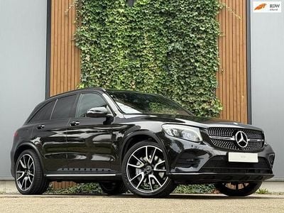 Mercedes GLC43 AMG