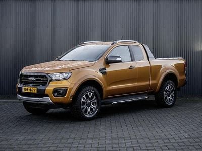 Oranje Gebruikt 2019 Ford Ranger Wildtrack Pickup | € 25.750 (Goede deal)