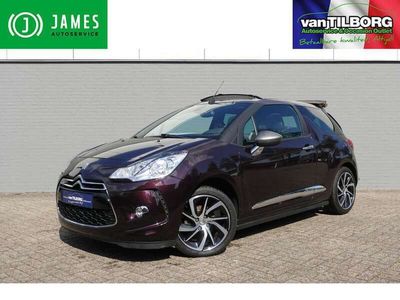 tweedehands Citroën DS3 Cabriolet PureTech 82 So Chic OPEN VOUWDAK | CLIMA |