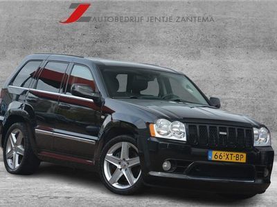 tweedehands Jeep Grand Cherokee 6.1 V8 Hemi SRT-8 | Navigatie | Schuif-kanteldak |