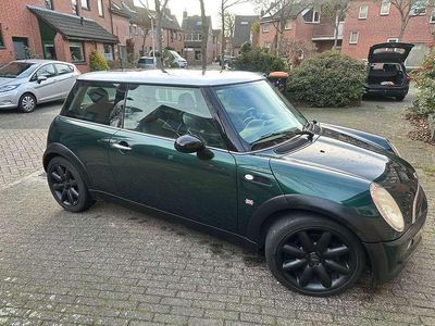 Groen Gebruikt 2004 Mini Cooper Chili Hatchback | € 1.750 (Goede deal)