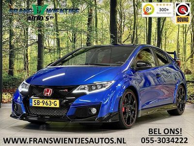 tweedehands Honda Civic 2.0 Type R | 359 PK! | Schaalstoelen | 19" Lichtme