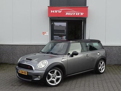Occasion Mini Cooper Clubman 174 PK (127 kW) 2009 Grijs Stationwagen