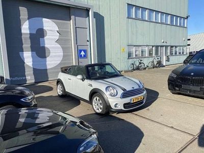Mini Cooper Cabriolet