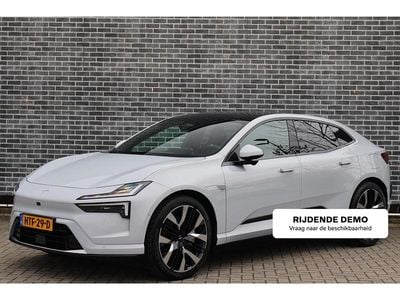 Grijs Gebruikt 2025 Polestar 4 Performance SUV | € 67.899 (Iets duurder)