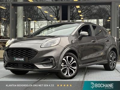Grijs Occasion 2021 Ford Puma ST-Line SUV | € 18.195 (Iets duurder)