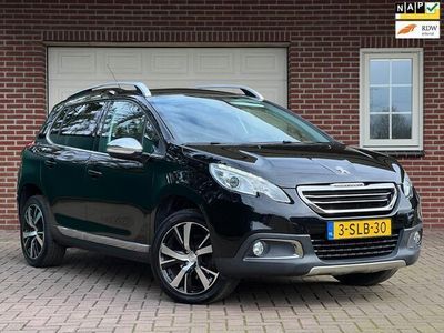 tweedehands Peugeot 2008 1.6VTi/120pk Allure 2013|Panoramadak|Trekhaak|JBL|Navi|Clima|PDC|17"LMV