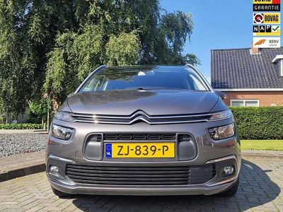 Grijs Gebruikt 2019 Citroën C4 SpaceTourer Business Class MPV | € 14.950 (Eerlijke prijs)