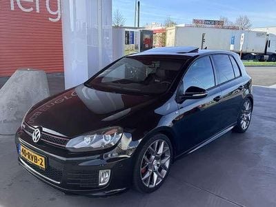 Zwart Occasion 2011 VW Golf Edition Sedan | € 11.000 (Super prijs)