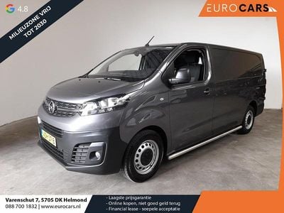Grijs Occasion 2023 Opel Vivaro S MPV | € 30.690 (Super prijs)