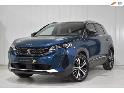 Occasion Peugeot 3008 GTi 131 PK (96 kW) 2021 Blauw (metallic) SUV