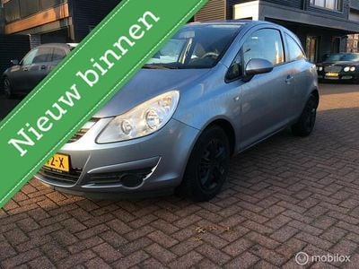 Occasion Opel Corsa Business 80 PK (58 kW) 2008 Grijs (metallic) Stationwagen