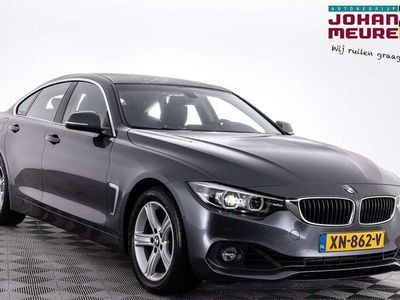 BMW 418 Gran Coupé