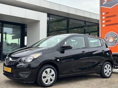 tweedehands Opel Karl 1.0 ecoFLEX Edition '' Airco - Elektrische ramen - CC ''