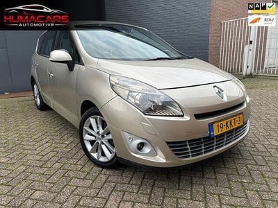 Beige (metallic) Gebruikt 2010 Renault Grand Scénic III Privilege MPV | € 4.395 (Goede deal)