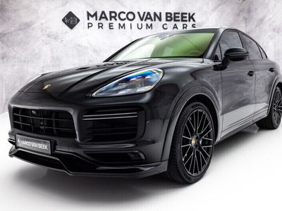 Porsche Cayenne Turbo