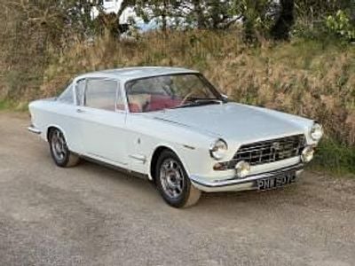 Blauw Gebruikt 1965 Fiat 2300 S Coupé | € 45.605
