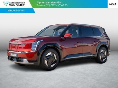 Overige Nieuw 2025 Kia EV9 Air SUV | € 68.790 (Eerlijke prijs)